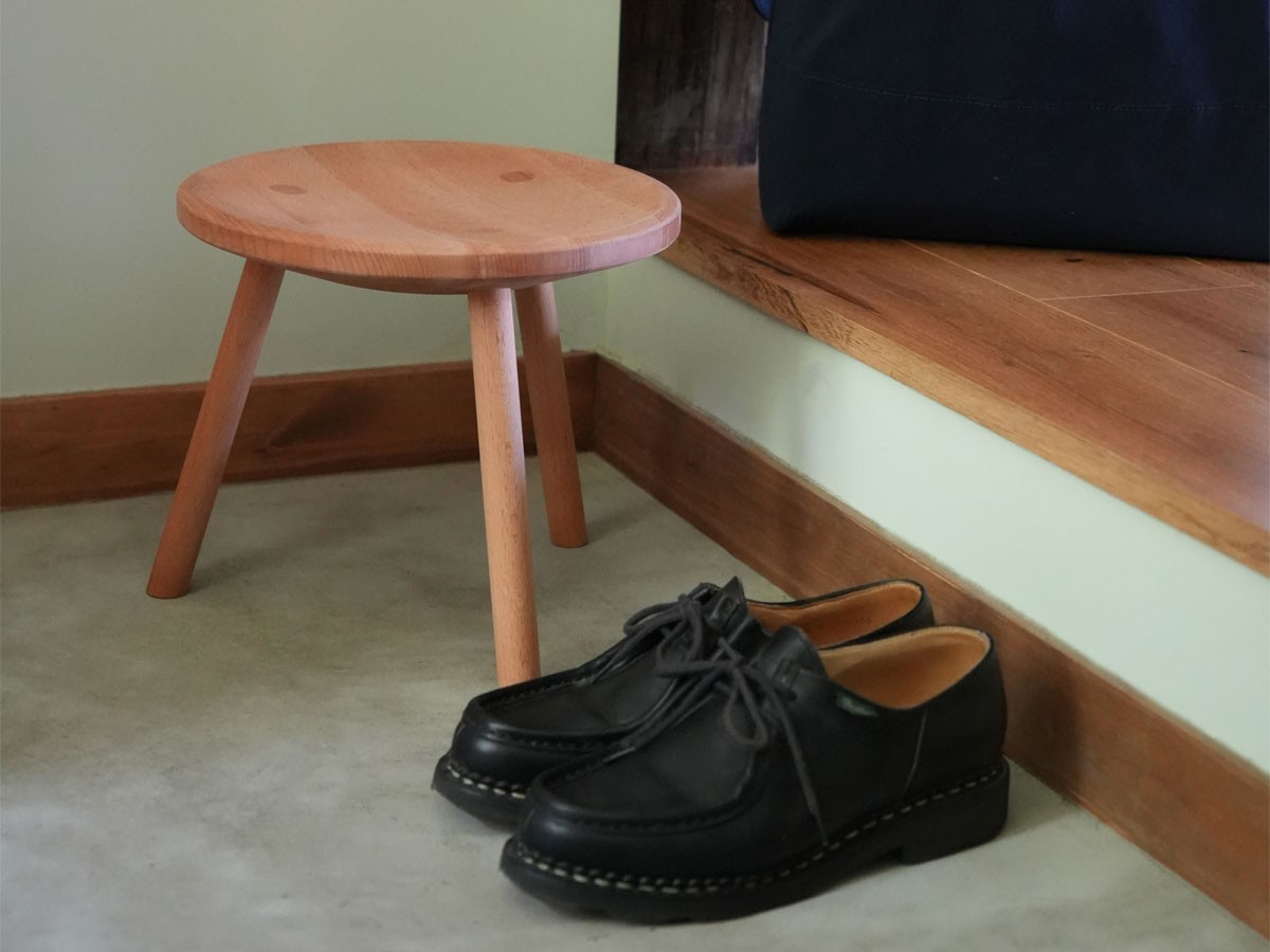 3legs stool h250 / スリー レッグ スツール 高さ25cm （チェア・椅子 > スツール） 8