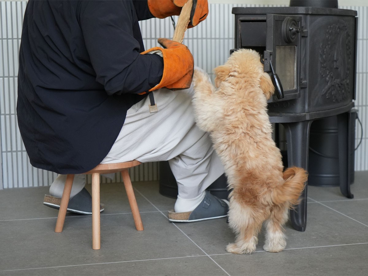 3legs stool h250 / スリー レッグ スツール 高さ25cm （チェア・椅子 > スツール） 15