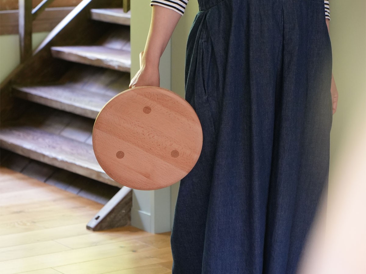 3legs stool h250 / スリー レッグ スツール 高さ25cm （チェア・椅子 > スツール） 16