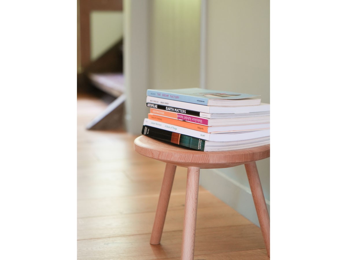 3legs stool h250 / スリー レッグ スツール 高さ25cm （チェア・椅子 > スツール） 9