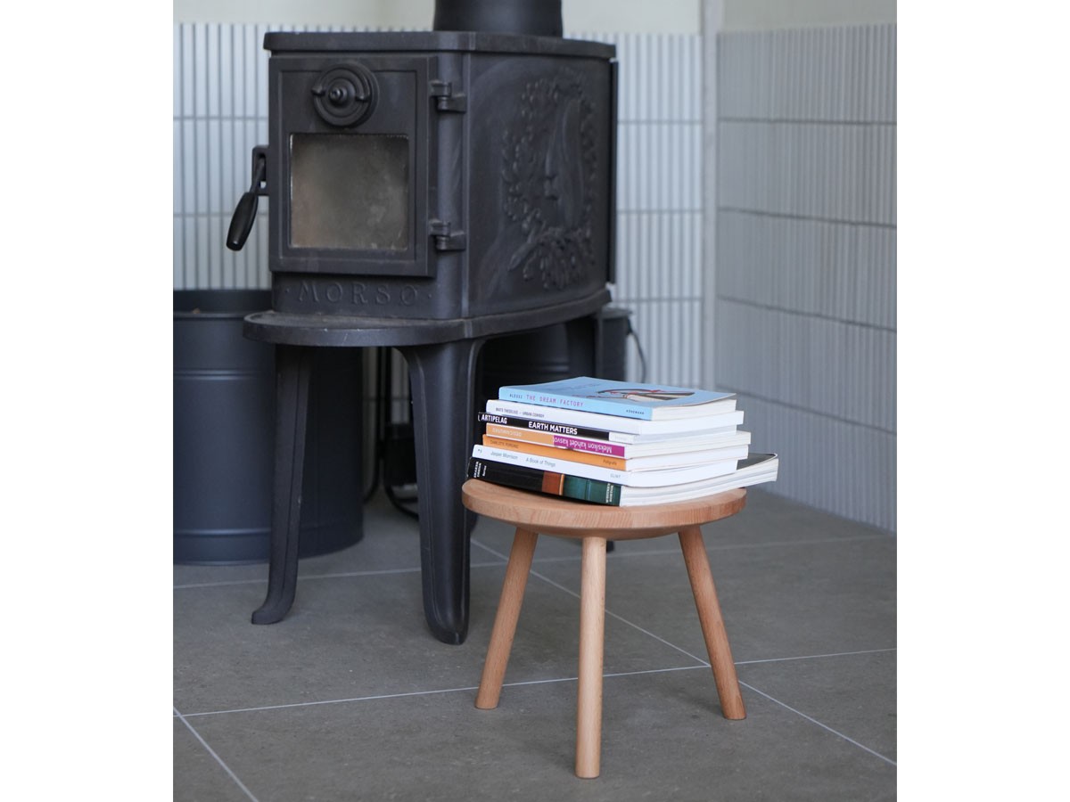 3legs stool h250 / スリー レッグ スツール 高さ25cm （チェア・椅子 > スツール） 2