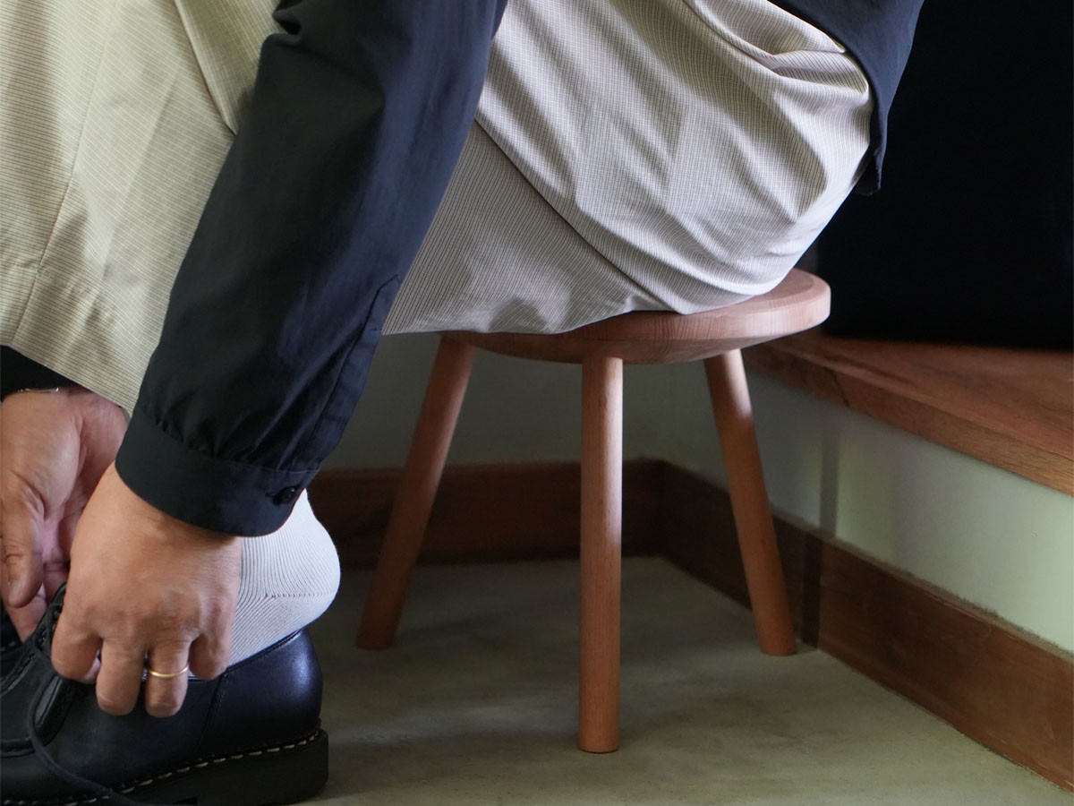 3legs stool h250 / スリー レッグ スツール 高さ25cm （チェア・椅子 > スツール） 10