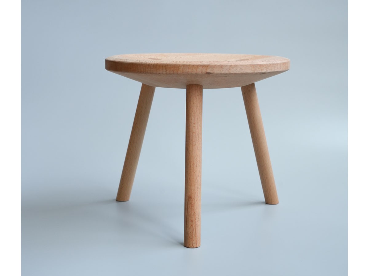 3legs stool h250 / スリー レッグ スツール 高さ25cm （チェア・椅子 > スツール） 25