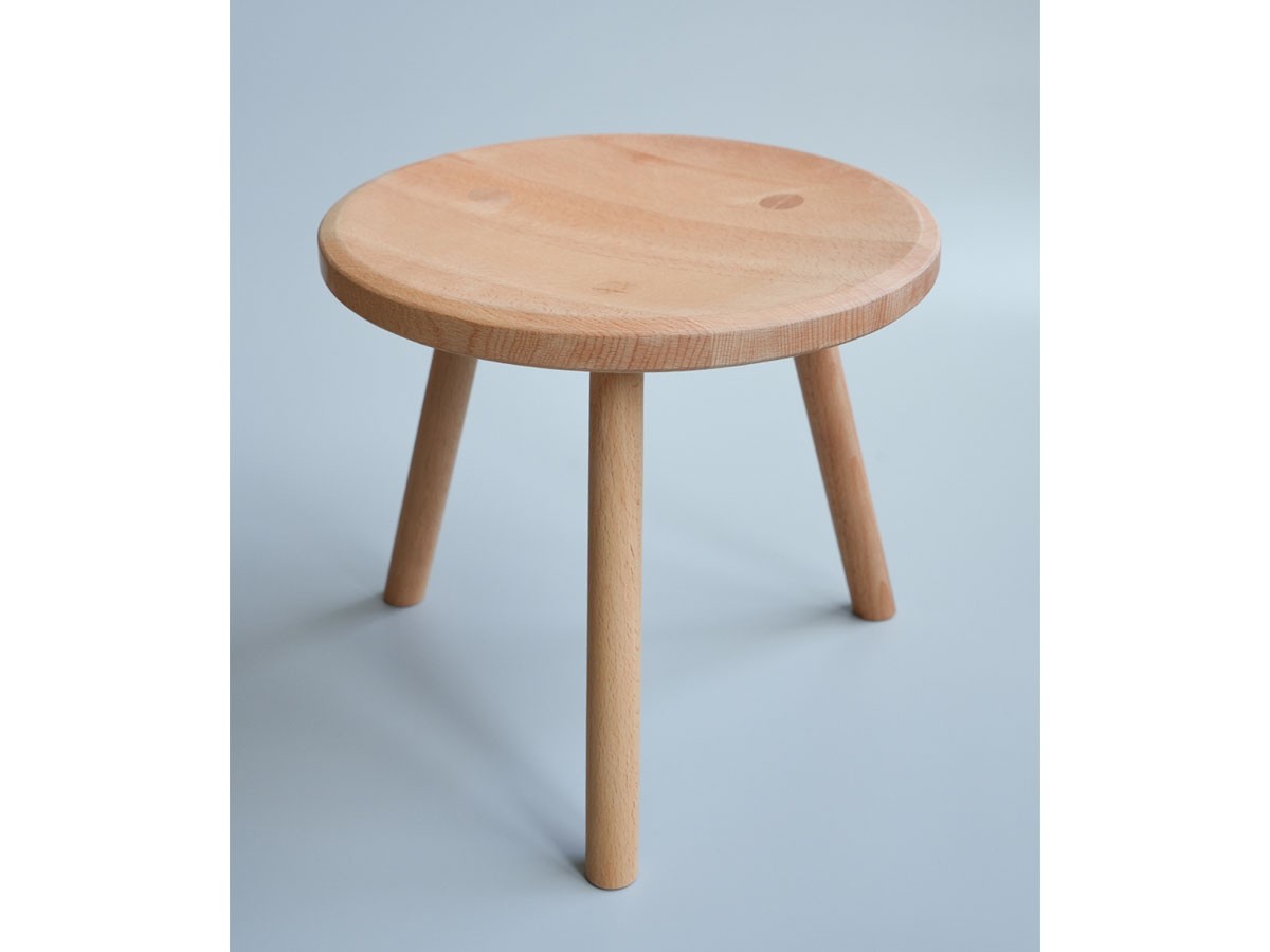 3legs stool h250 / スリー レッグ スツール 高さ25cm （チェア・椅子 > スツール） 23