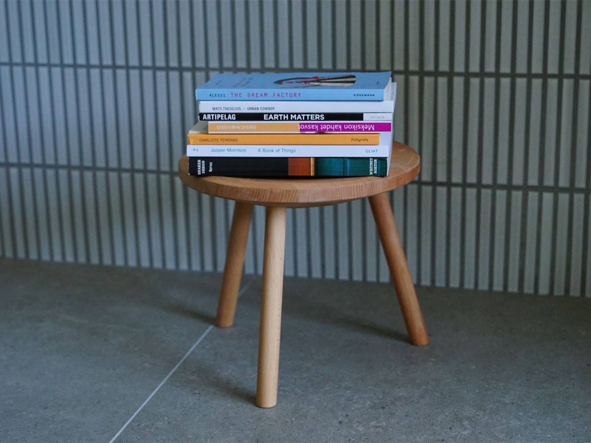 3legs stool h250 / スリー レッグ スツール 高さ25cm （チェア・椅子 > スツール） 4