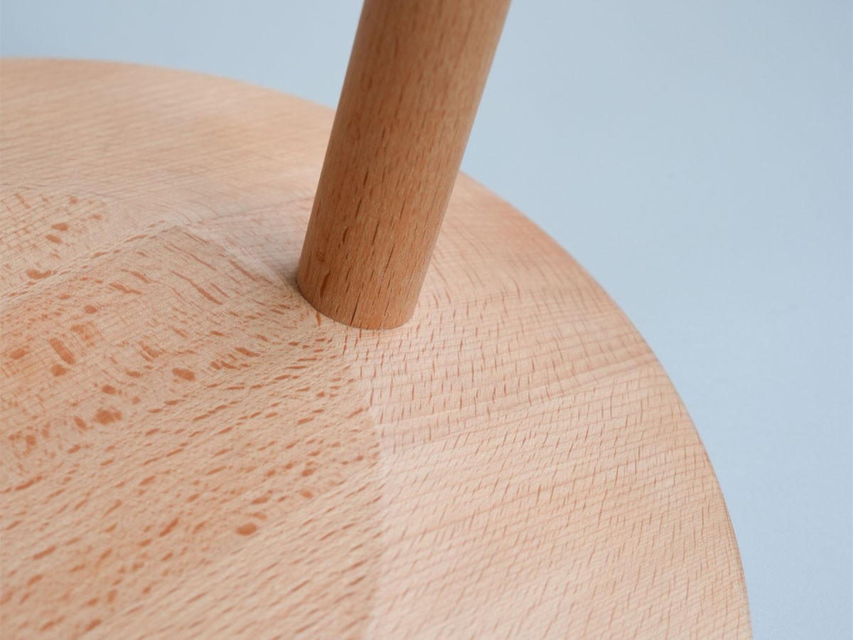 3legs stool h250 / スリー レッグ スツール 高さ25cm （チェア・椅子 > スツール） 30