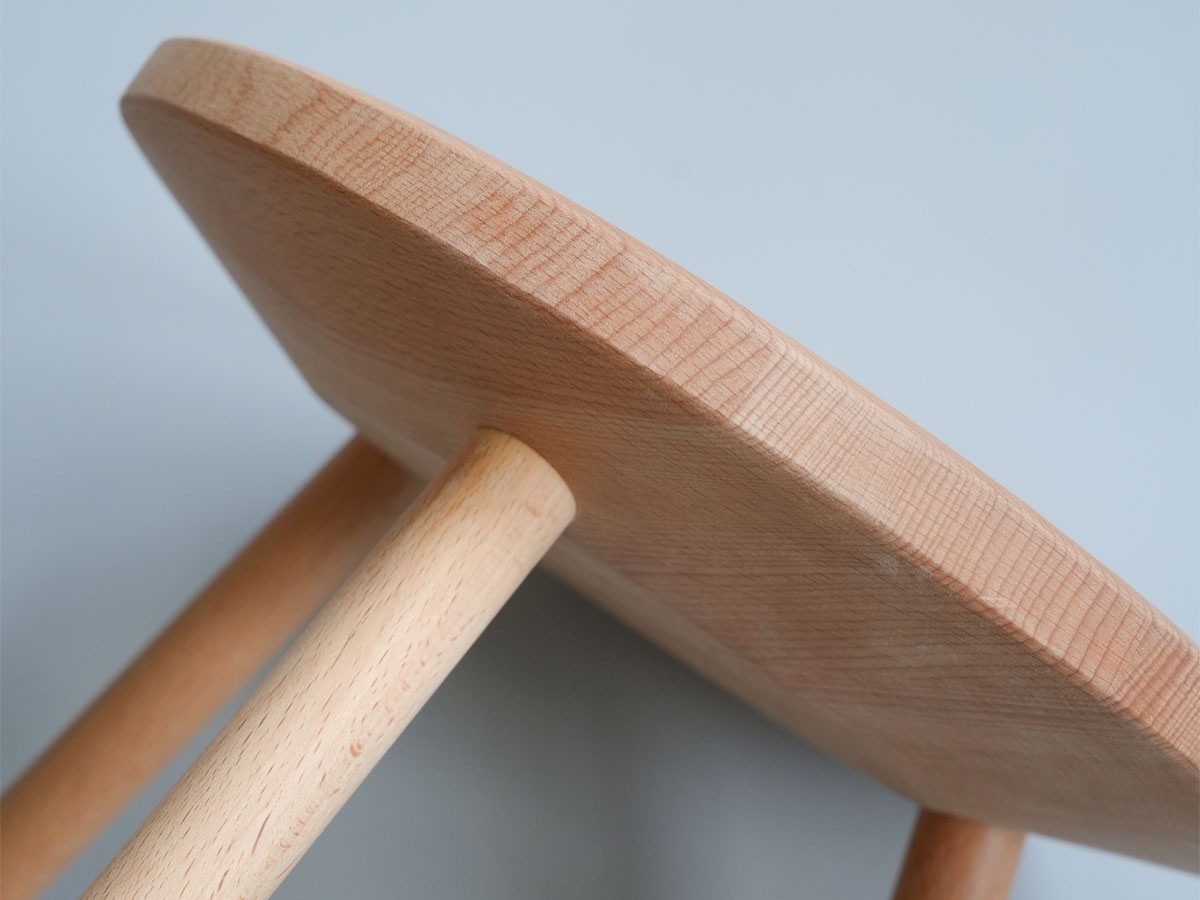 3legs stool h250 / スリー レッグ スツール 高さ25cm （チェア・椅子 > スツール） 28