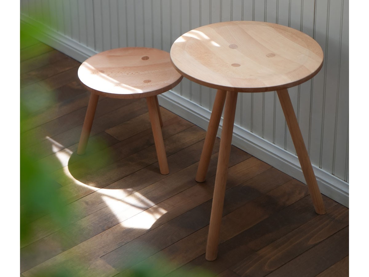3legs stool h250 / スリー レッグ スツール 高さ25cm （チェア・椅子 > スツール） 19