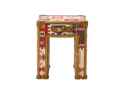 HALO SLAB LAMP TABLE KILIM / ハロ スラブ ランプ テーブル（キリム