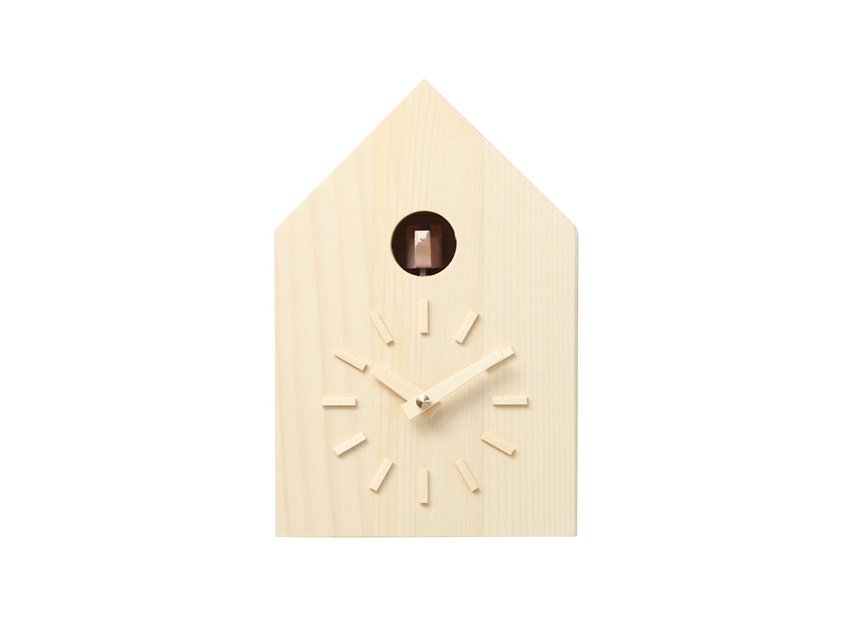 more trees design CUCKOO CLOCK / モア・トゥリーズ・デザイン 鳩時計 （時計 > 壁掛け時計） 2