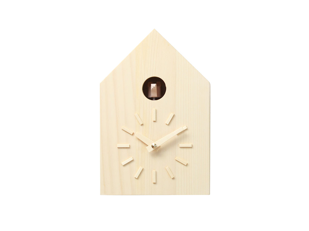 more trees design CUCKOO CLOCK / モア・トゥリーズ・デザイン 鳩時計