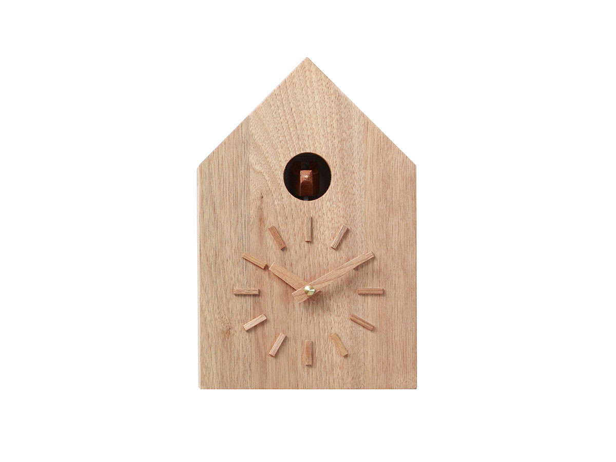 more trees design CUCKOO CLOCK / モア・トゥリーズ・デザイン 鳩時計 （時計 > 壁掛け時計） 3