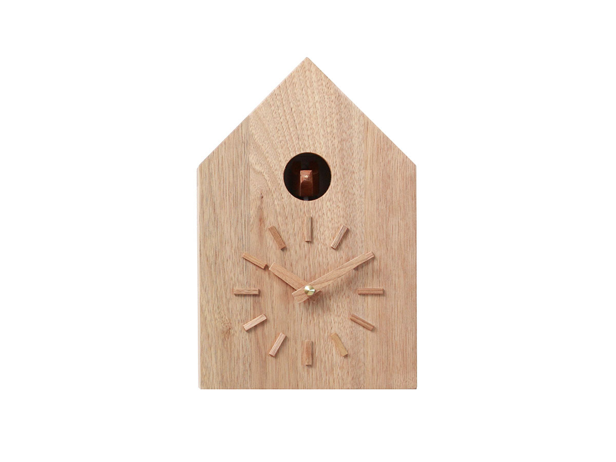 more trees design CUCKOO CLOCK / モア・トゥリーズ・デザイン 鳩時計