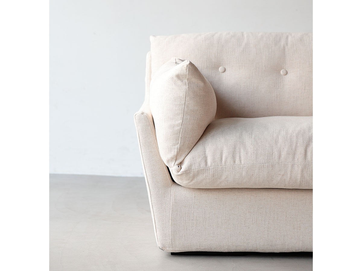 NOWHERE LIKE HOME JANN Sofa / ノーウェアライクホーム ジャン ソファ （ソファ > 二人掛けソファ） 7
