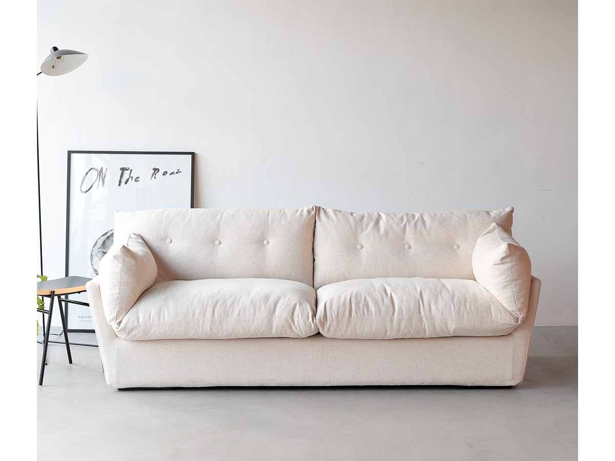 NOWHERE LIKE HOME JANN Sofa / ノーウェアライクホーム ジャン ソファ （ソファ > 二人掛けソファ） 3