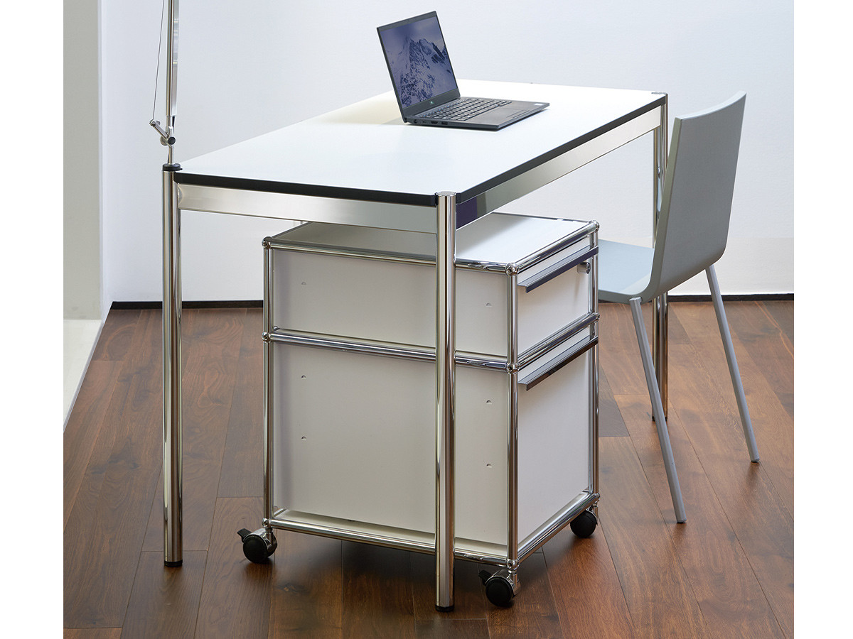 定価以下・新品未開封】USM Haller Table ハラーテーブル デスク-