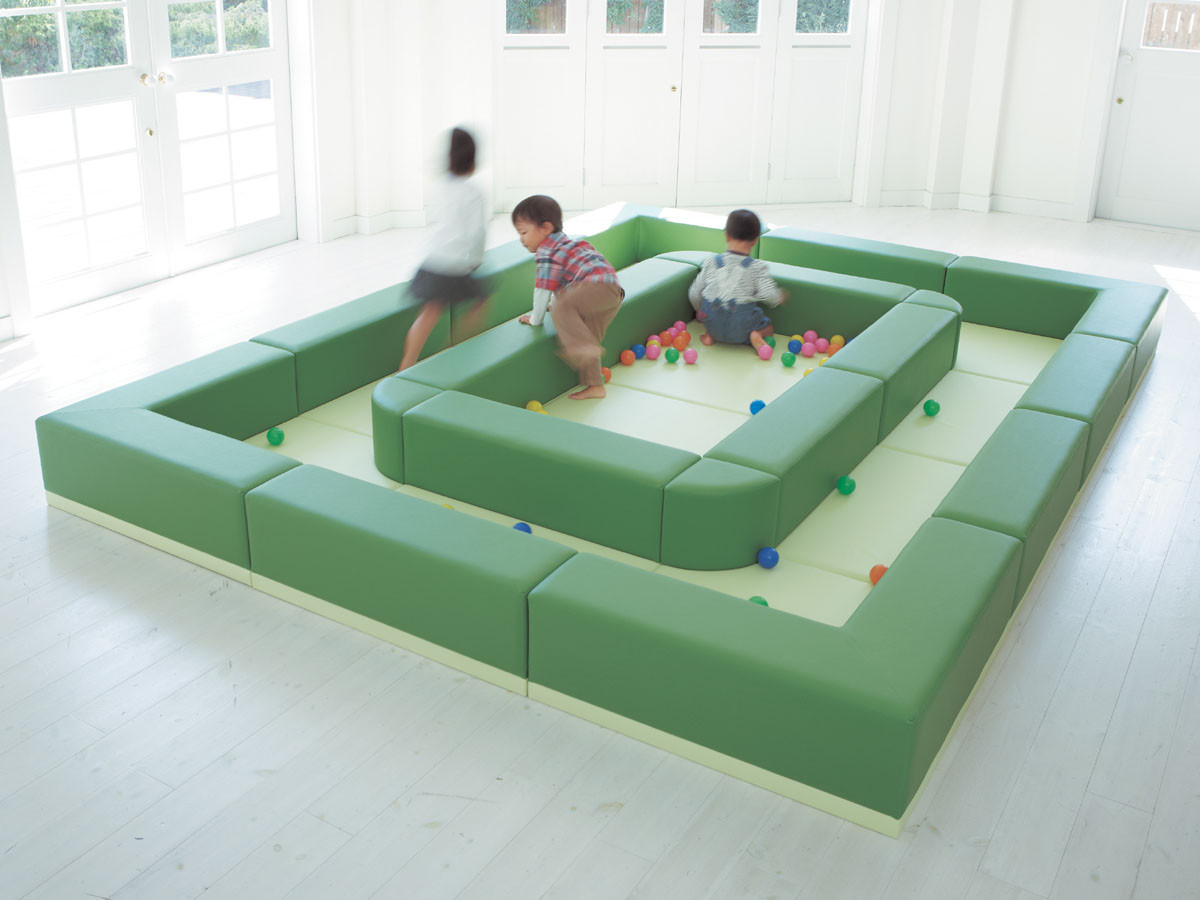 Flymee Petit Kids Circle Bench フライミープティ キッズサークルベンチ 450 インテリア 家具通販 Flymee