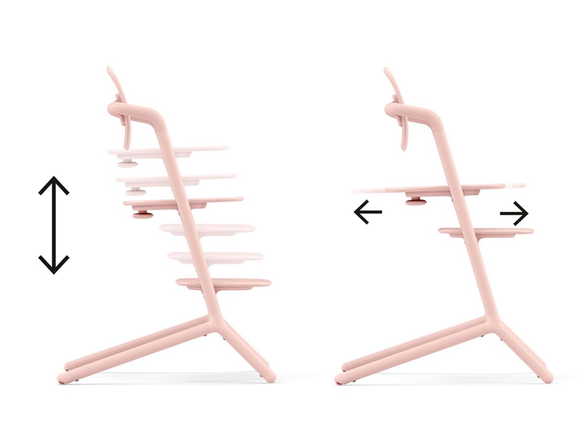 cybex LEMO CHAIR / サイベックス レモ チェア （キッズ家具・ベビー用品 > キッズチェア・ベビーチェア） 7