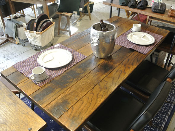 ACME Furniture GRANDVIEW DINING TABLE / アクメファニチャー グランドビュー ダイニングテーブル （テーブル > ダイニングテーブル） 11