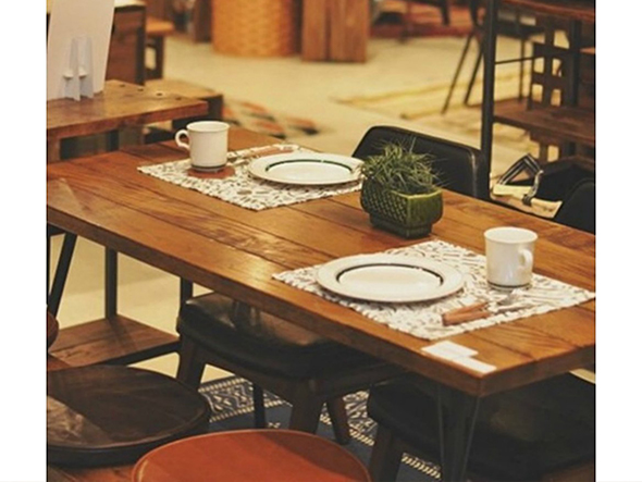 ACME Furniture GRANDVIEW DINING TABLE / アクメファニチャー グランドビュー ダイニングテーブル （テーブル > ダイニングテーブル） 6