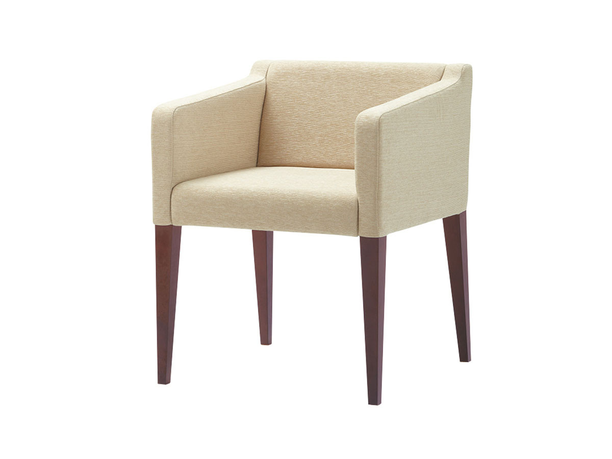 ABORD LOUNGE CHAIR / アボール ラウンジチェア f18472 - インテリア