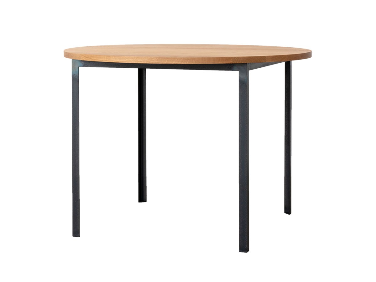 HOIM Angle Dining Table Round