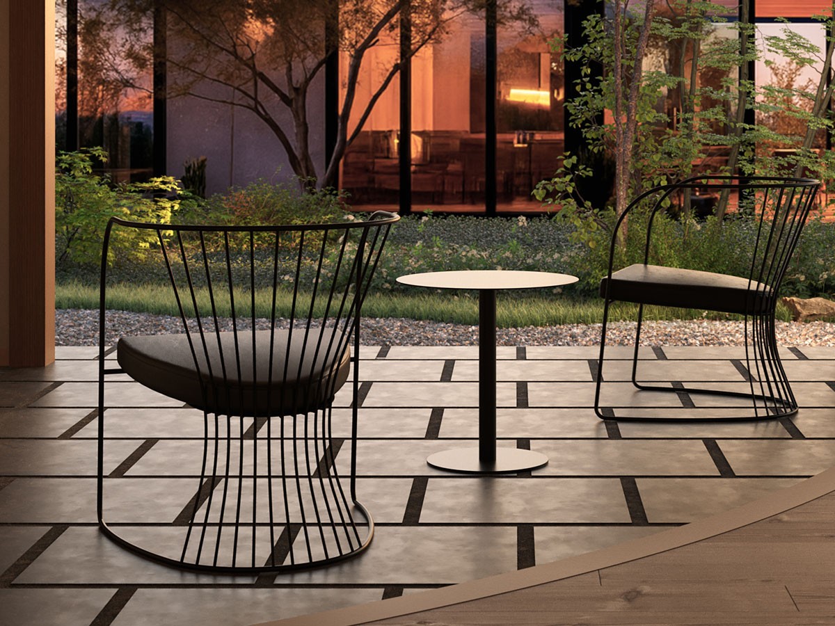 杉山製作所 TSUZUMI Poltrona / すぎやませいさくしょ ツヅミ ポルトローナ （チェア・椅子 > ダイニングチェア） 8