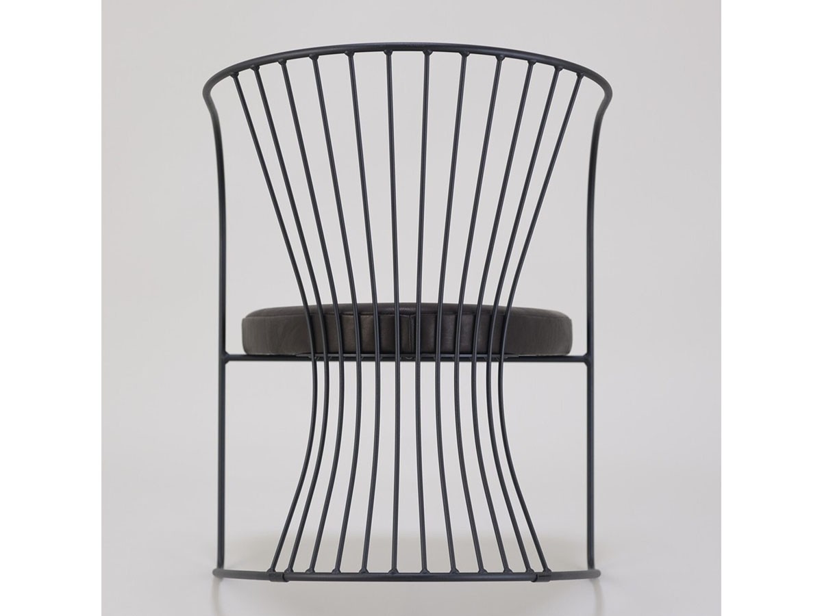 杉山製作所 TSUZUMI Poltrona / すぎやませいさくしょ ツヅミ ポルトローナ （チェア・椅子 > ダイニングチェア） 10