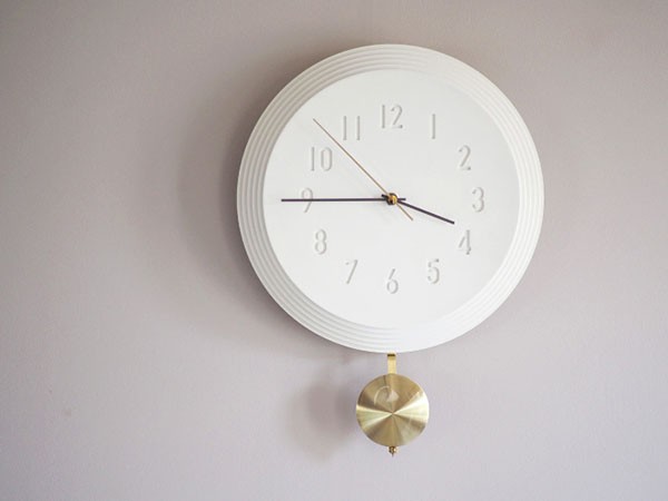 FLYMEe Parlor Wall Clock / フライミーパーラー 振り子時計 FLYMEe Parlor Wall Clock / フライミーパーラー 振り子時計