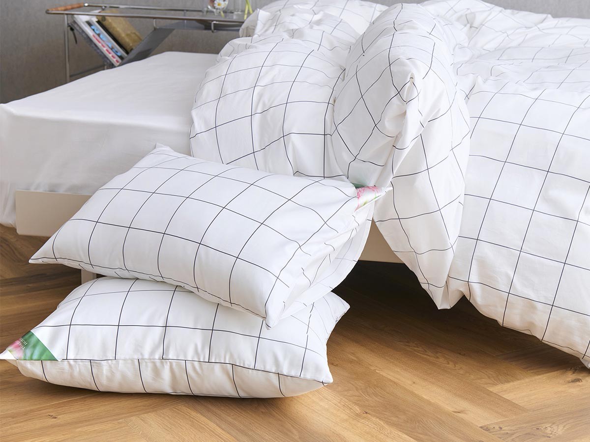 TORCHID HOTEL EVAN PILLOW CASE / トーキッドホテル エヴァン ピローケース 包み型 スタンダード （ベッド・寝具 > ベッドカバー・ベッドリネン） 6