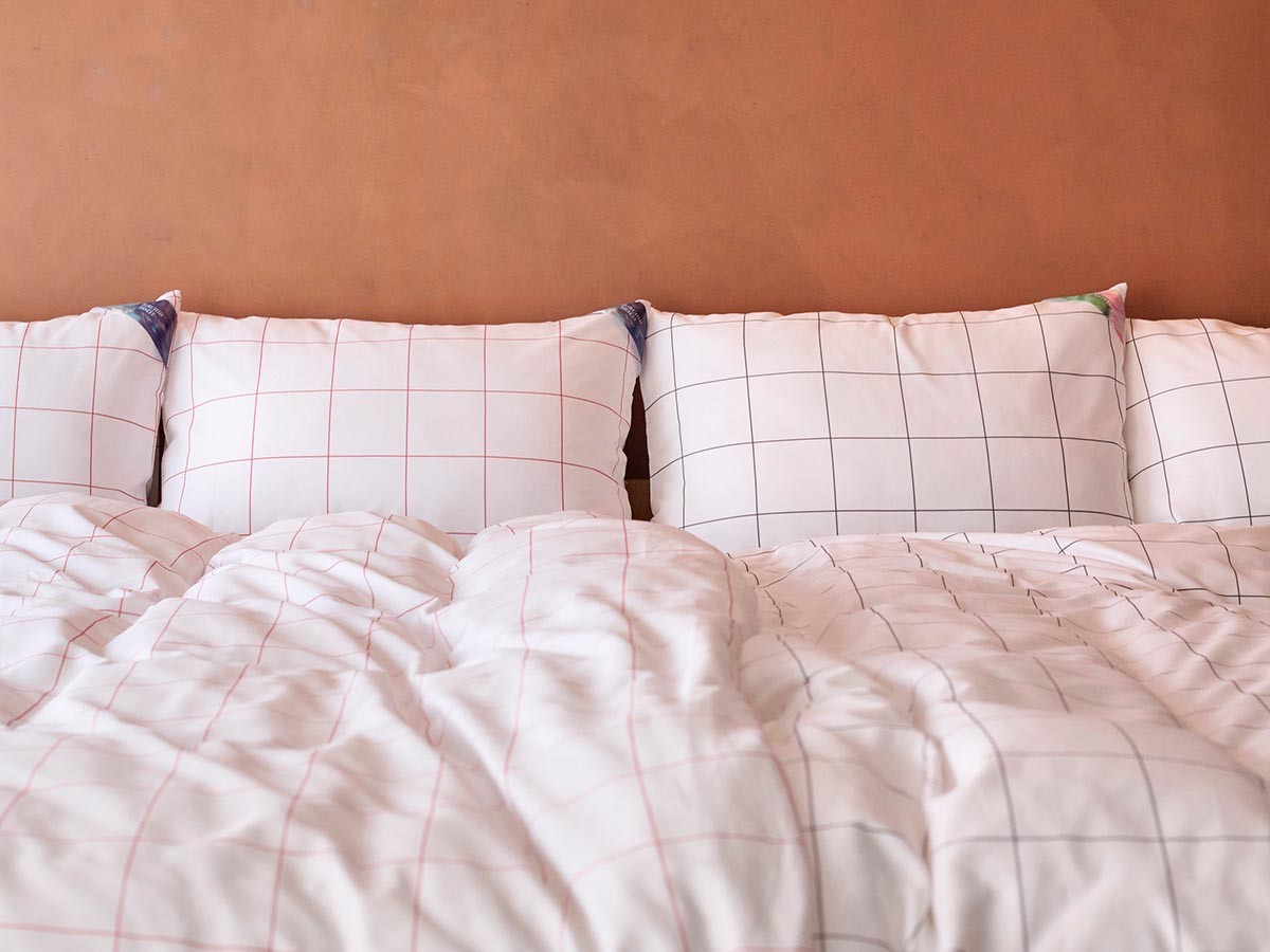 TORCHID HOTEL EVAN PILLOW CASE / トーキッドホテル エヴァン ピローケース 包み型 スタンダード （ベッド・寝具 > ベッドカバー・ベッドリネン） 21