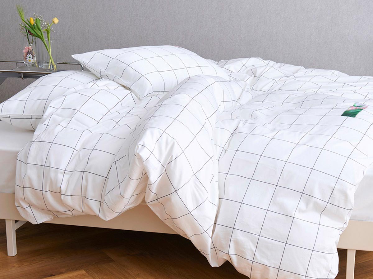 TORCHID HOTEL EVAN PILLOW CASE / トーキッドホテル エヴァン ピローケース 包み型 スタンダード （ベッド・寝具 > ベッドカバー・ベッドリネン） 5