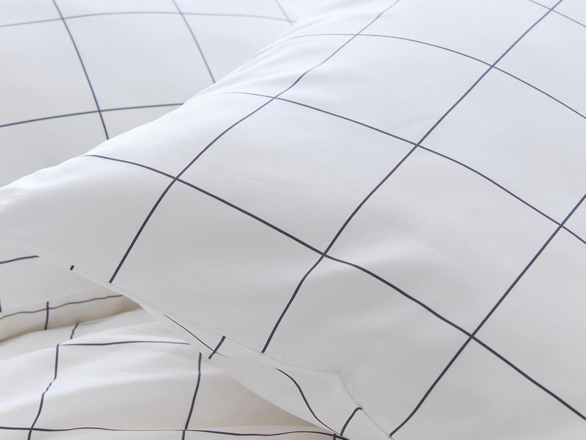 TORCHID HOTEL EVAN PILLOW CASE / トーキッドホテル エヴァン ピローケース 包み型 スタンダード （ベッド・寝具 > ベッドカバー・ベッドリネン） 9