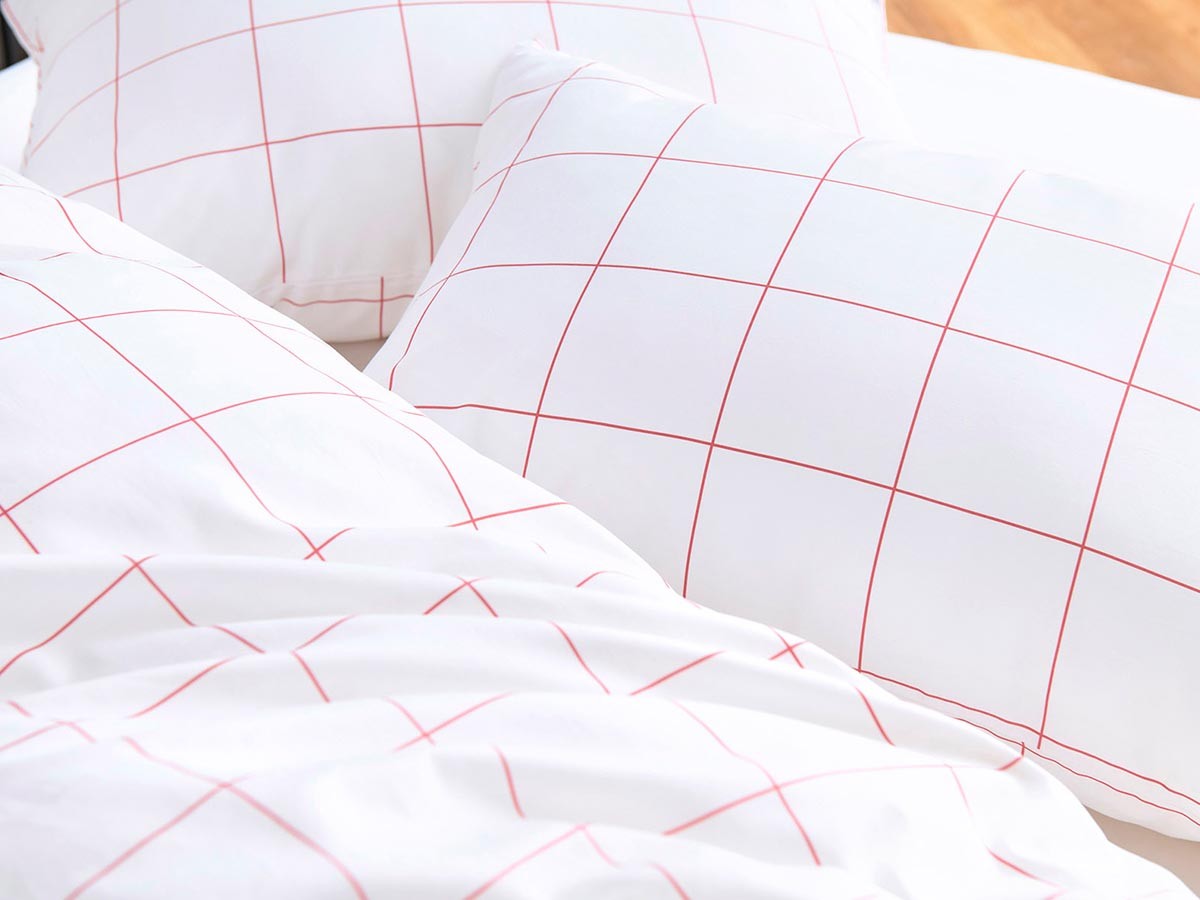 TORCHID HOTEL EVAN PILLOW CASE / トーキッドホテル エヴァン ピローケース 包み型 スタンダード （ベッド・寝具 > ベッドカバー・ベッドリネン） 18