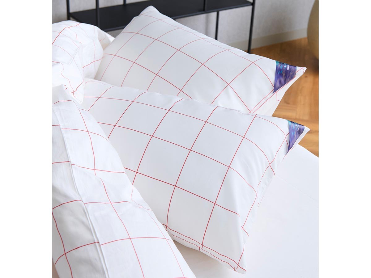 TORCHID HOTEL EVAN PILLOW CASE / トーキッドホテル エヴァン ピローケース 包み型 スタンダード （ベッド・寝具 > ベッドカバー・ベッドリネン） 17