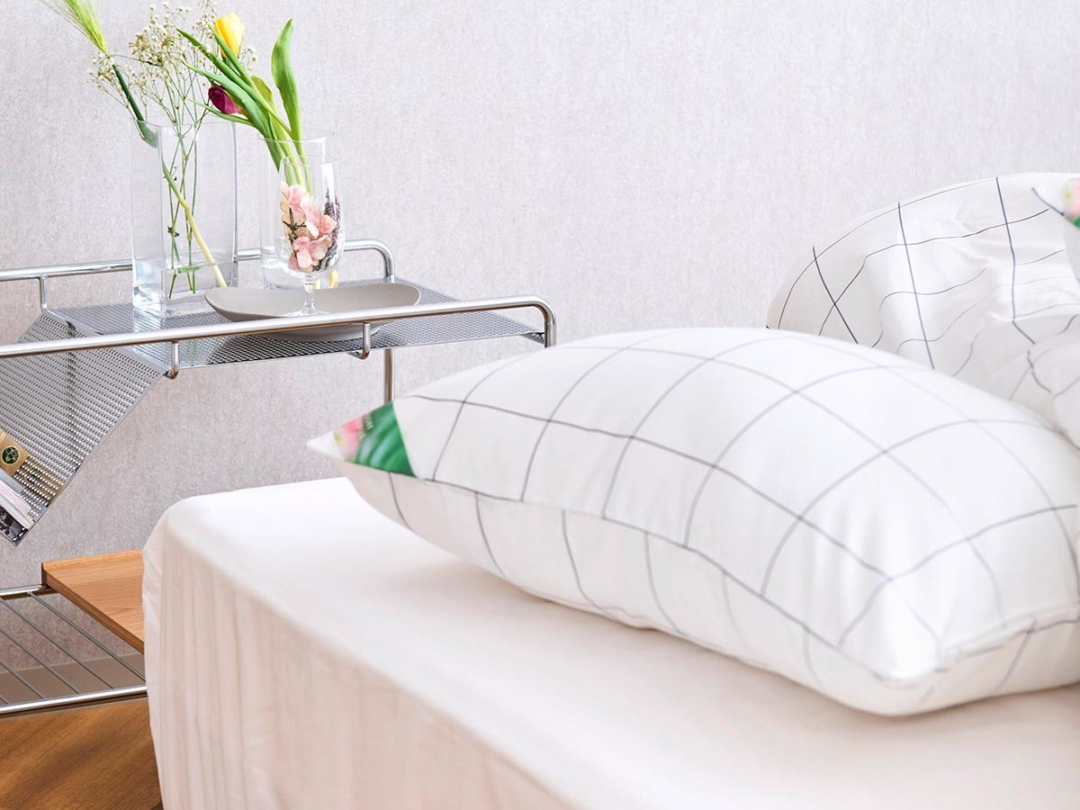 TORCHID HOTEL EVAN PILLOW CASE / トーキッドホテル エヴァン ピローケース 包み型 スタンダード （ベッド・寝具 > ベッドカバー・ベッドリネン） 10
