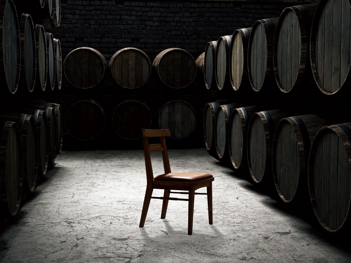 Nostalgic Whisky Couner Chair / ノスタルジックウヰスキー カウンターチェア（モケット） （チェア・椅子 > カウンターチェア・バーチェア） 27