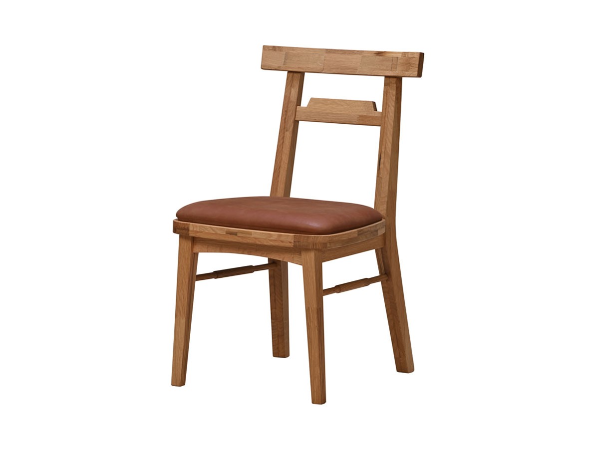 Nostalgic Whisky Chair / ノスタルジックウヰスキー チェア（レザー） （チェア・椅子 > ダイニングチェア） 3