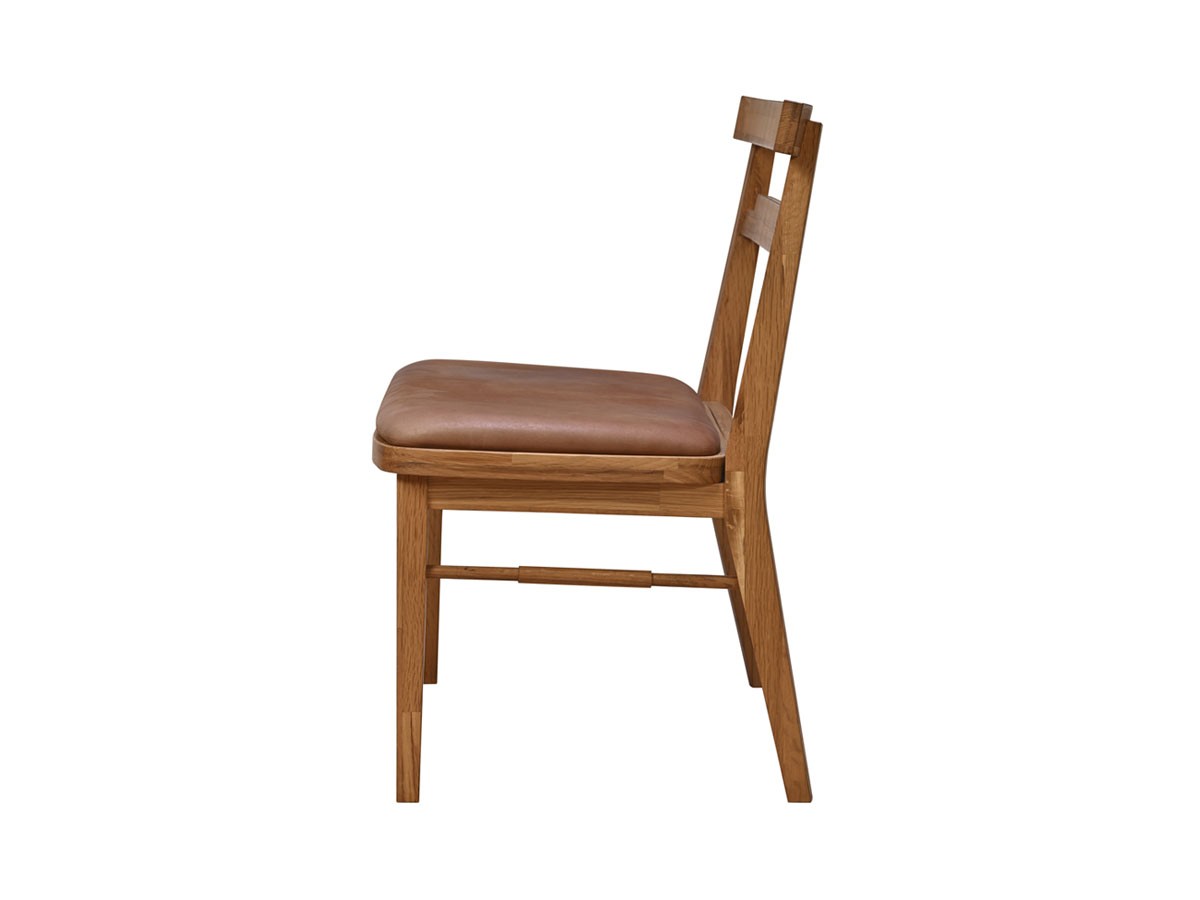 Nostalgic Whisky Chair / ノスタルジックウヰスキー チェア（レザー） （チェア・椅子 > ダイニングチェア） 5