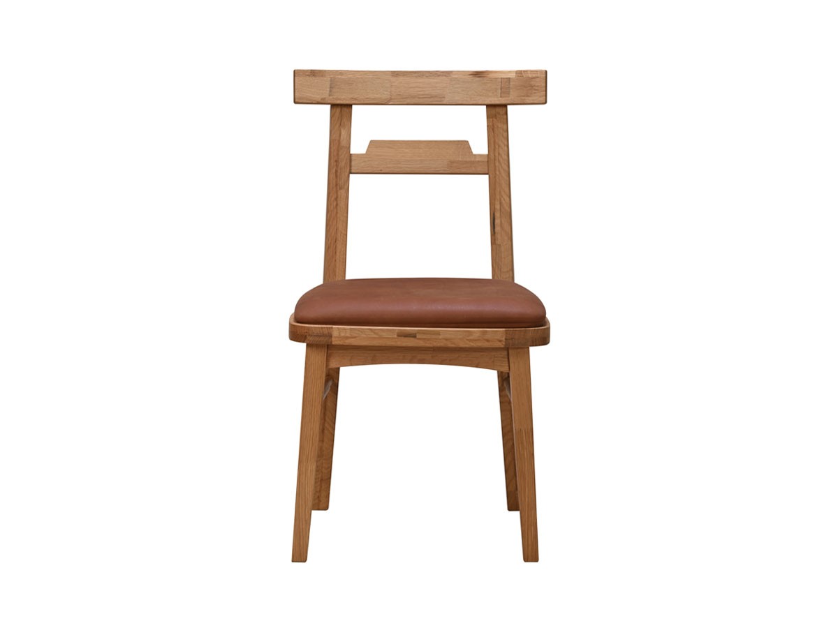 Nostalgic Whisky Chair / ノスタルジックウヰスキー チェア（レザー） （チェア・椅子 > ダイニングチェア） 2
