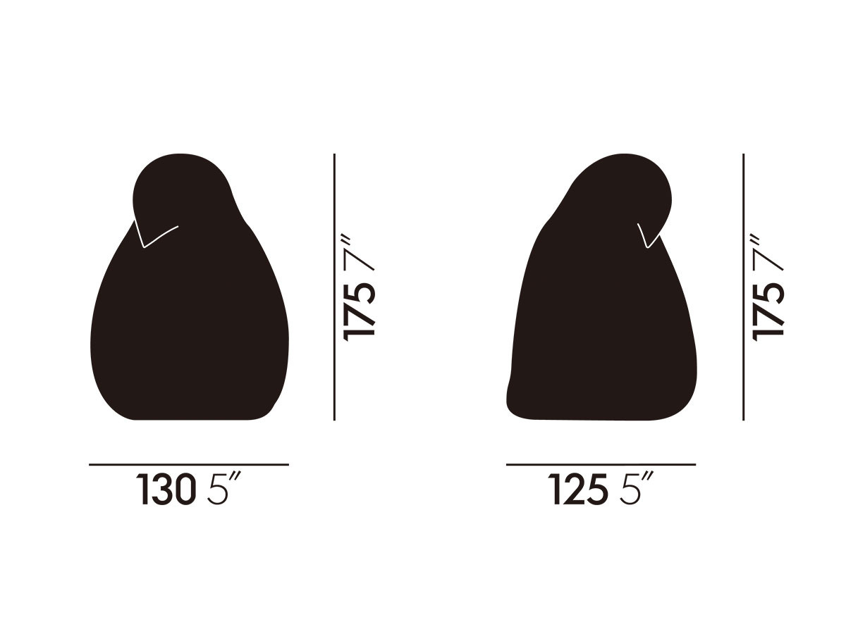 Vitra Resting Animals Resting Bird Small / ヴィトラ レス