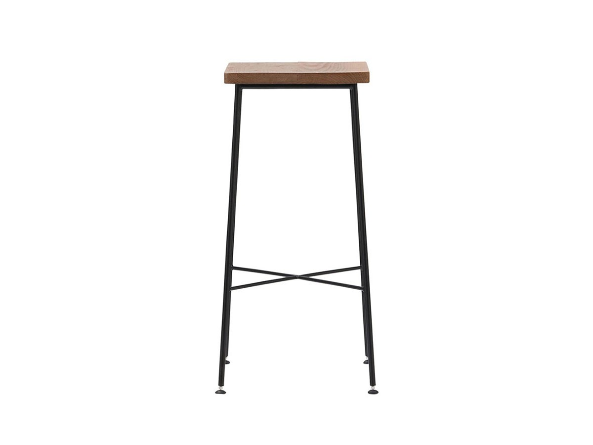 Coccole HIGH STOOL / コッコレ ハイスツール C322BS （チェア・椅子 > カウンターチェア・バーチェア） 2