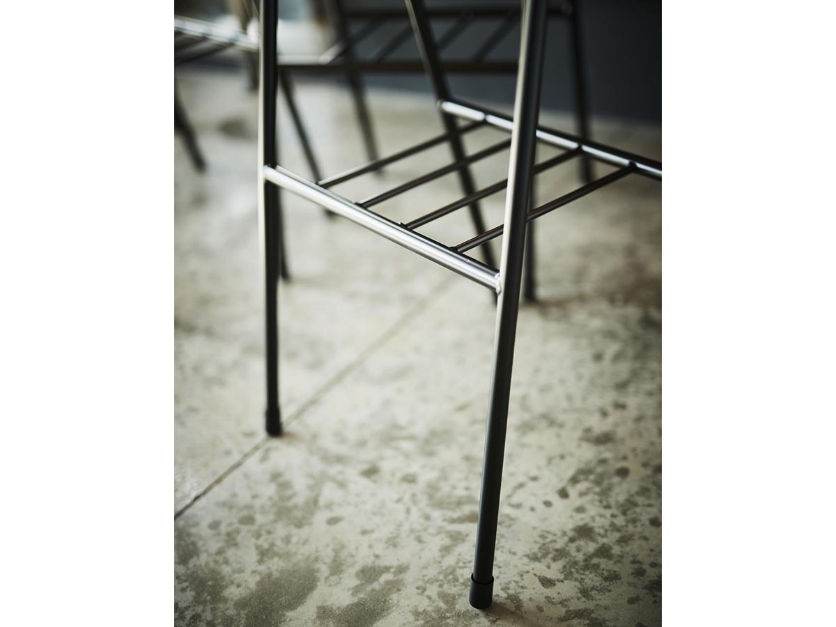 Coccole HIGH STOOL / コッコレ ハイスツール C335AS （チェア・椅子 > カウンターチェア・バーチェア） 6