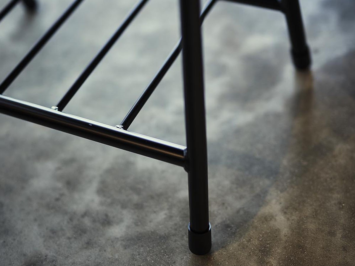 Coccole HIGH STOOL / コッコレ ハイスツール C335AS （チェア・椅子 > カウンターチェア・バーチェア） 7