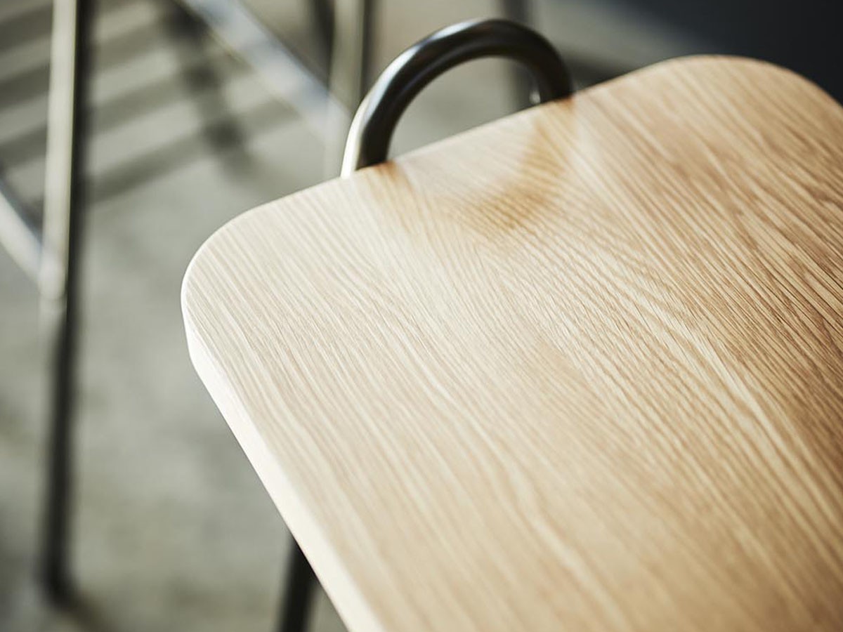 Coccole HIGH STOOL / コッコレ ハイスツール C335BS （チェア・椅子 > カウンターチェア・バーチェア） 7