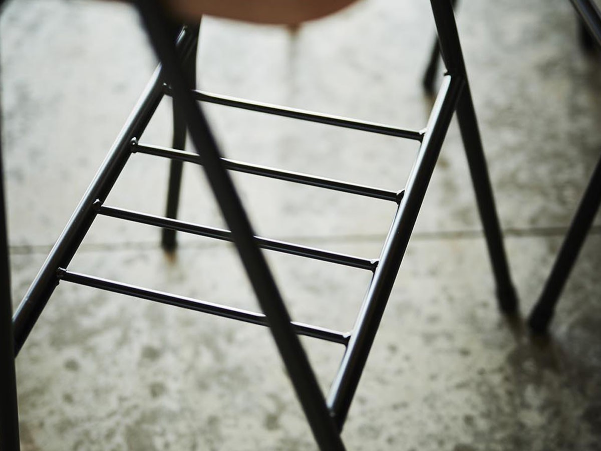 Coccole HIGH STOOL / コッコレ ハイスツール C335AS （チェア・椅子 > カウンターチェア・バーチェア） 5