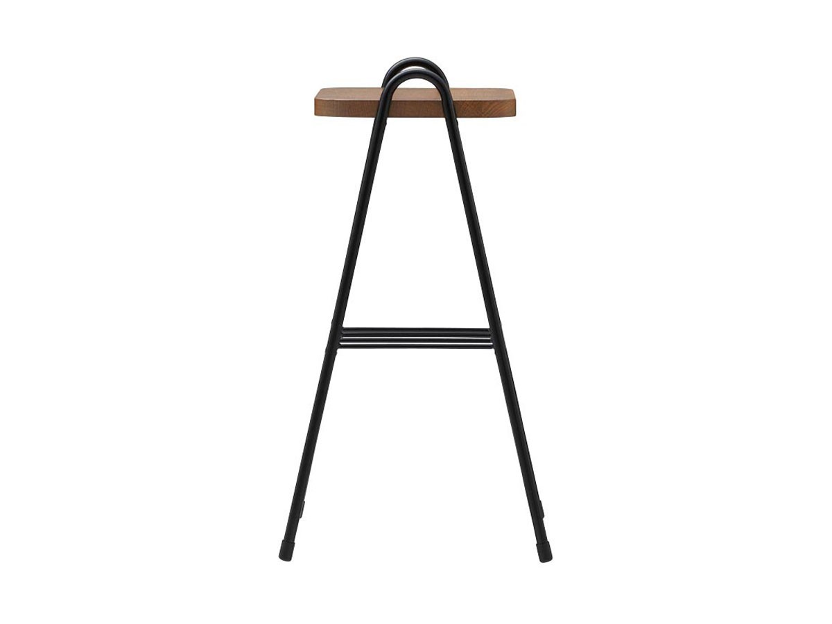 Coccole HIGH STOOL / コッコレ ハイスツール C335BS （チェア・椅子 > カウンターチェア・バーチェア） 2