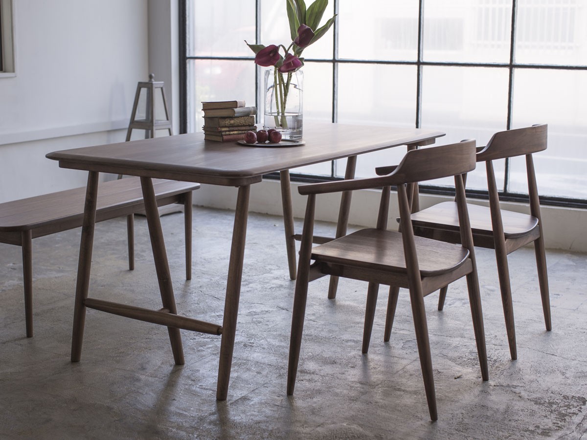 NOWHERE LIKE HOME ROSS Dining Chair / ノーウェアライクホーム ロス ダイニングチェア （チェア・椅子 > ダイニングチェア） 5