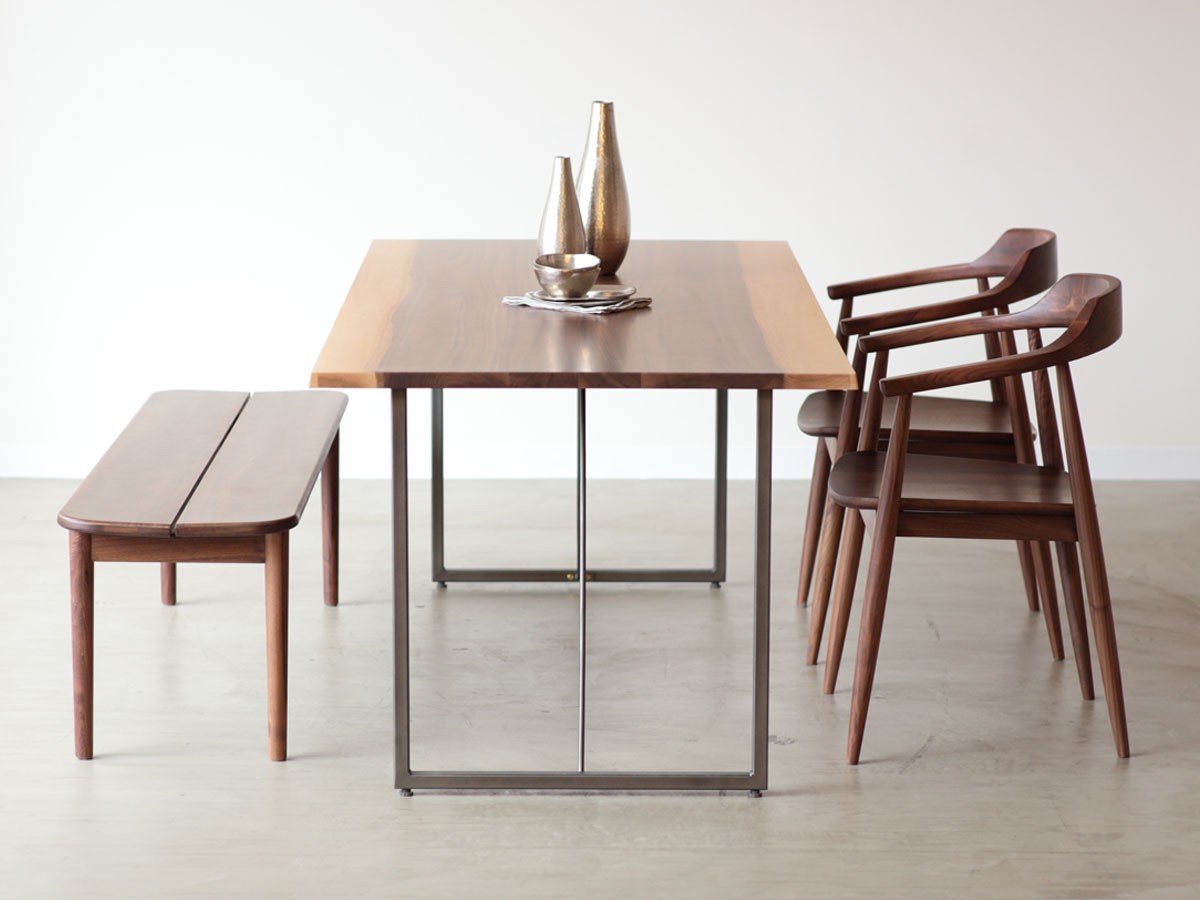 NOWHERE LIKE HOME ROSS Dining Chair / ノーウェアライクホーム ロス ダイニングチェア （チェア・椅子 > ダイニングチェア） 8