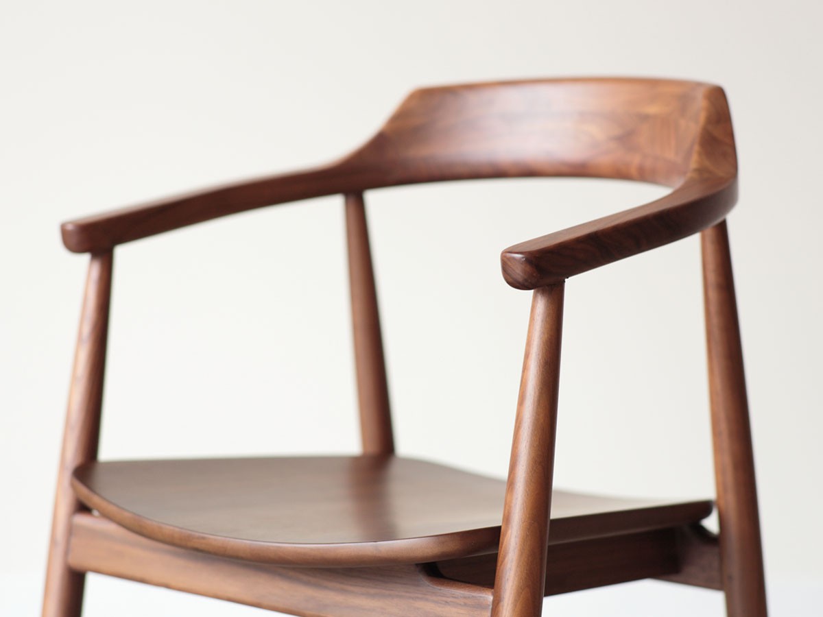NOWHERE LIKE HOME ROSS Dining Chair / ノーウェアライクホーム ロス ダイニングチェア （チェア・椅子 > ダイニングチェア） 19